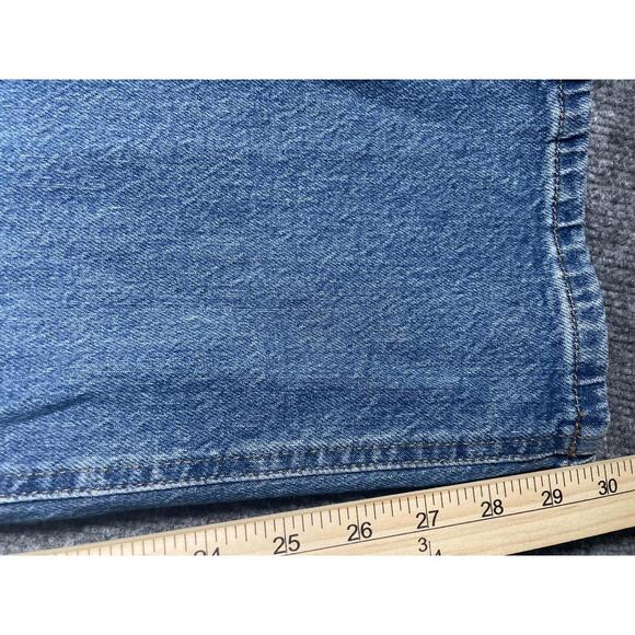 Lauren Ralph Lauren Women’s Size 18 Denim Blue Jeans (30 inseam) - Picture 9 of 9